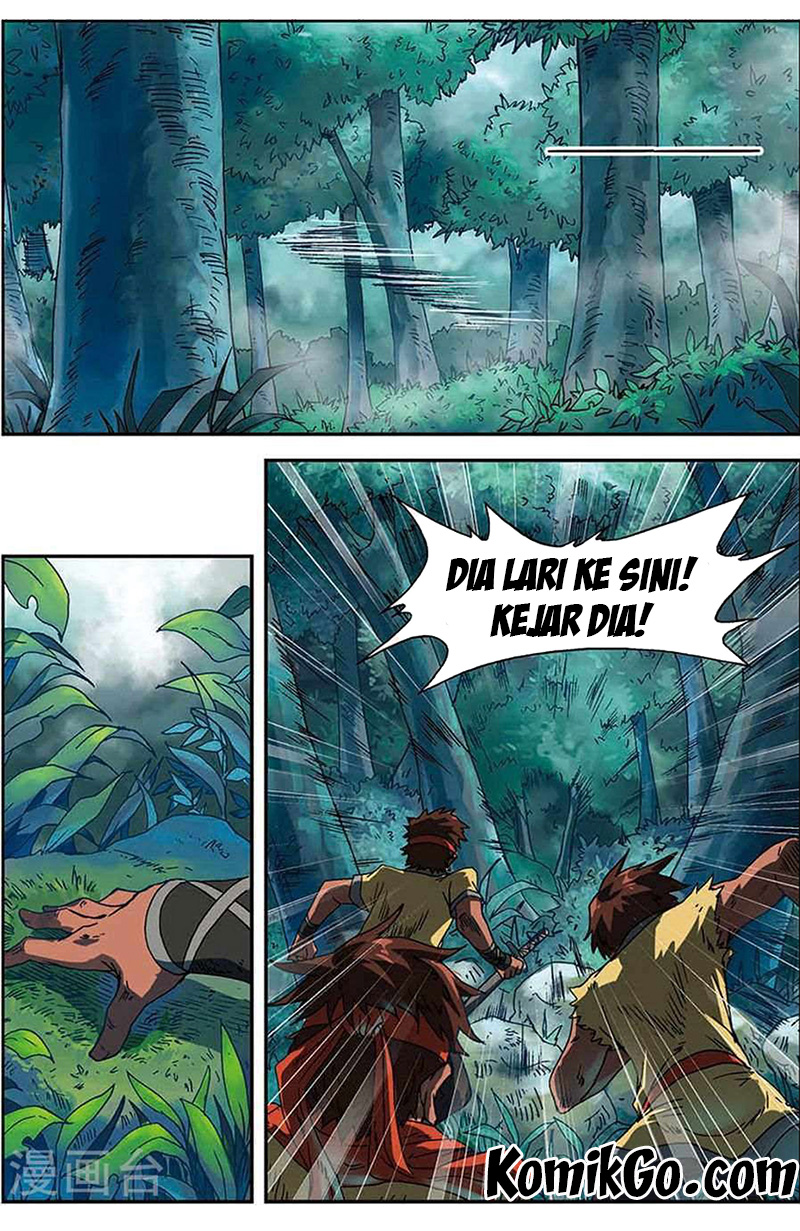 World Of Immortals Chapter 6 Gambar 8