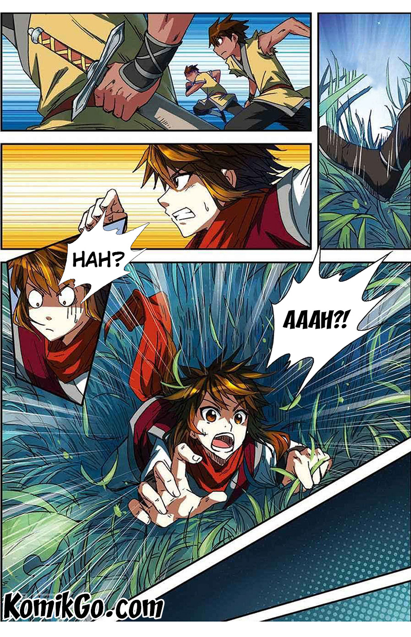 World Of Immortals Chapter 6 Gambar 9