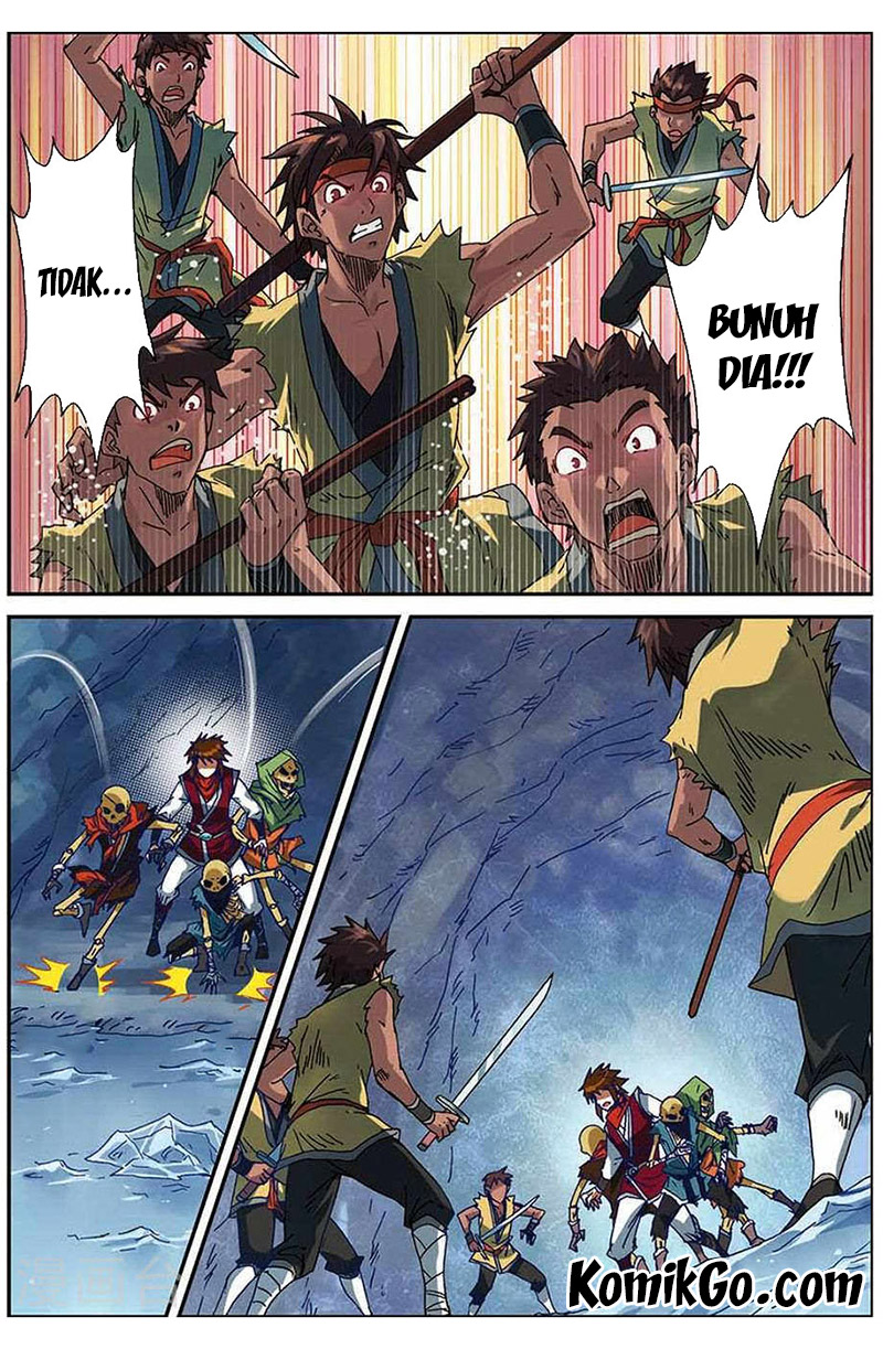 World Of Immortals Chapter 7 Gambar 10