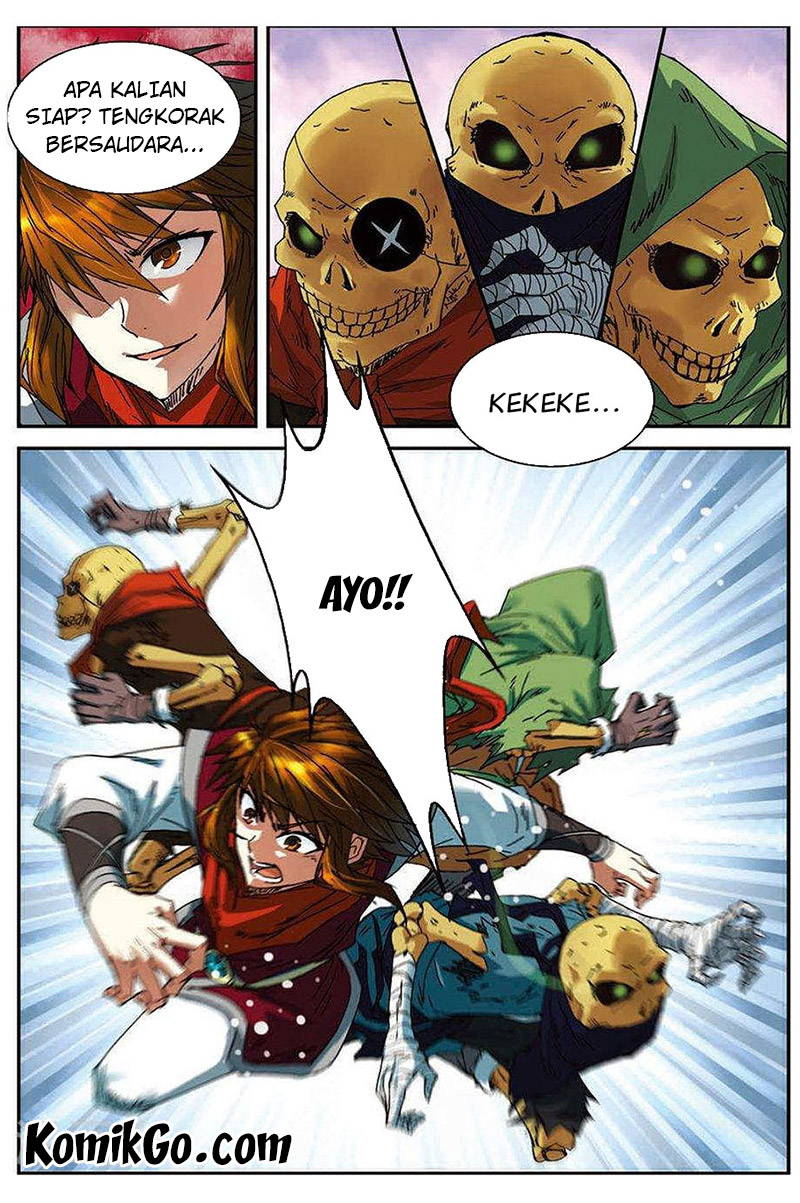 World Of Immortals Chapter 7 Gambar 11