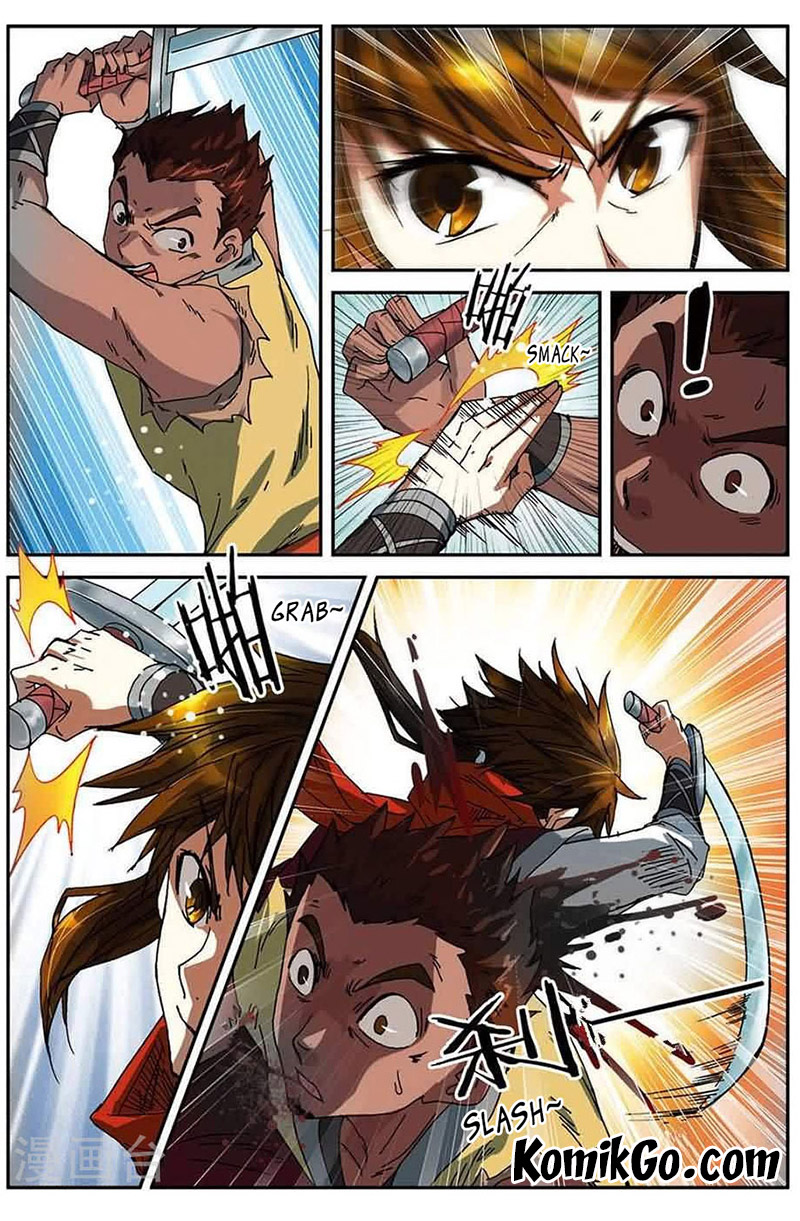 World Of Immortals Chapter 7 Gambar 13