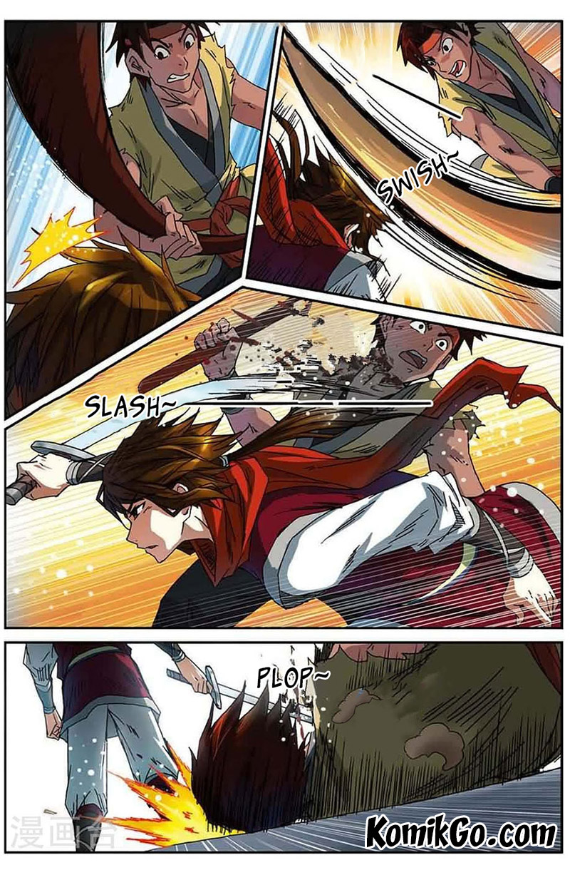 World Of Immortals Chapter 7 Gambar 14