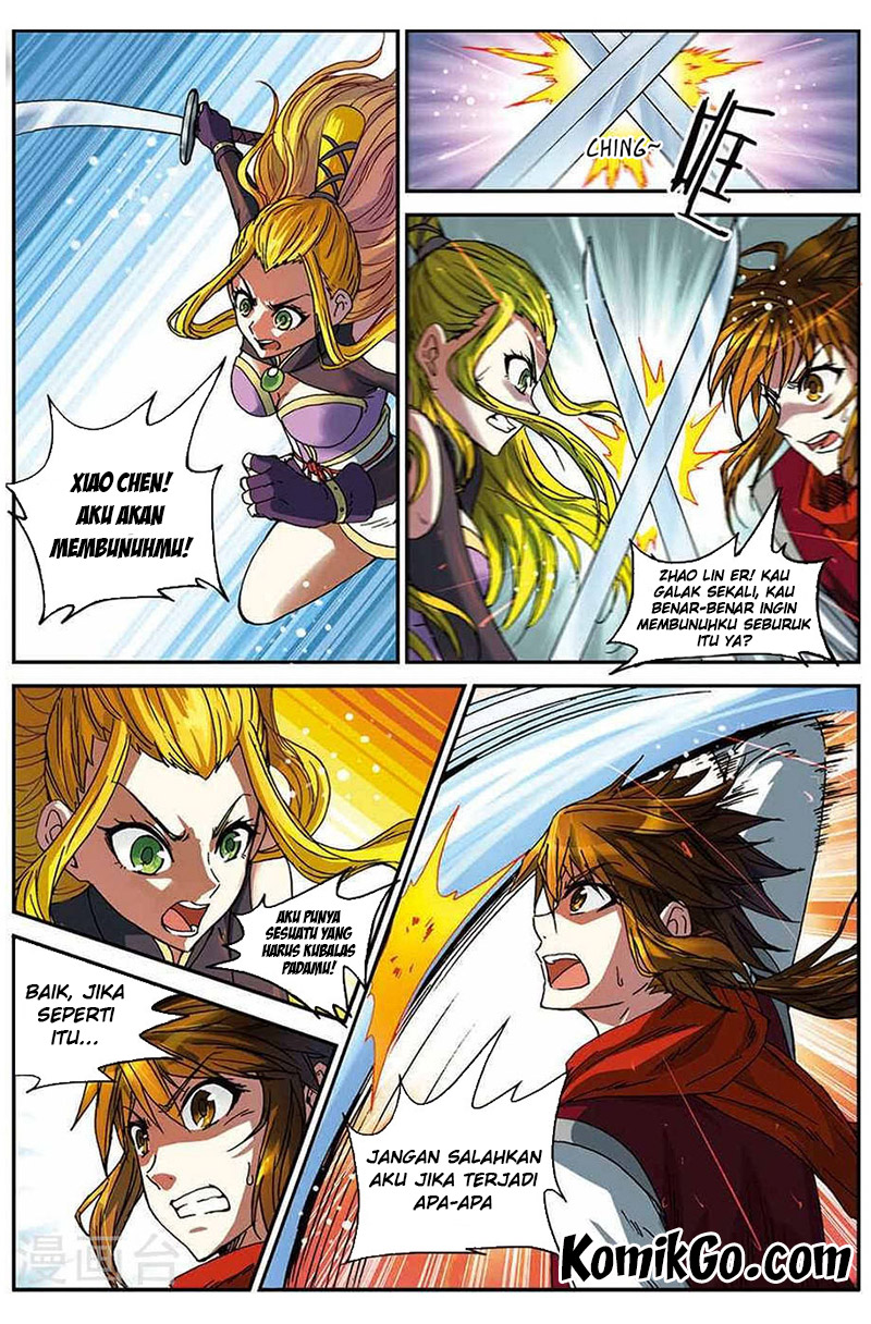 World Of Immortals Chapter 7 Gambar 15