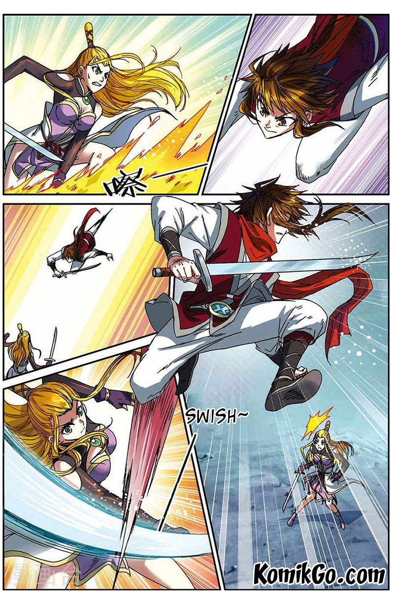 World Of Immortals Chapter 7 Gambar 16