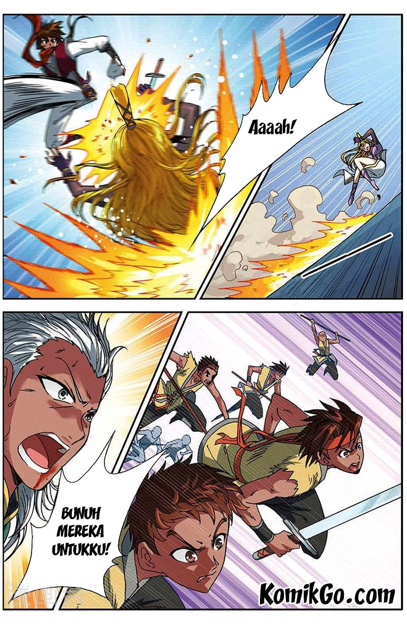 World Of Immortals Chapter 7 Gambar 17