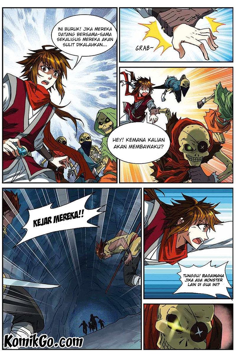 World Of Immortals Chapter 7 Gambar 18