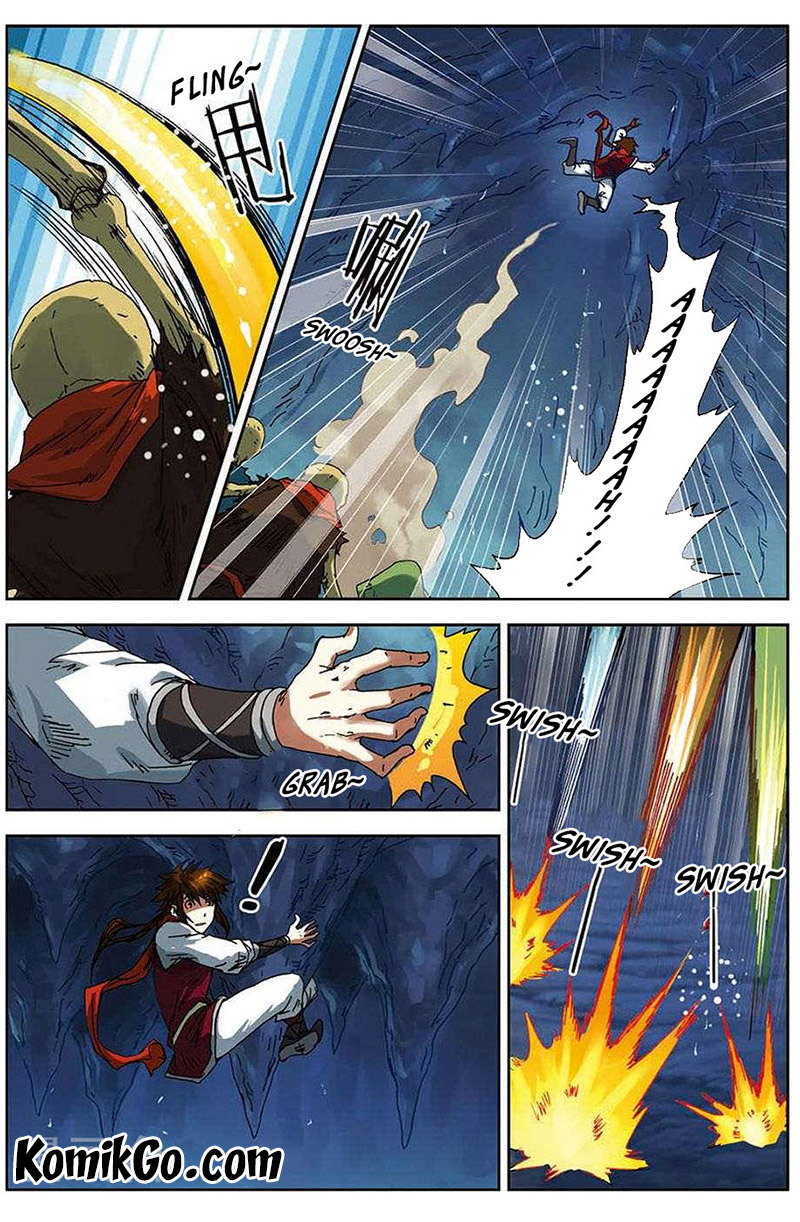 World Of Immortals Chapter 7 Gambar 19