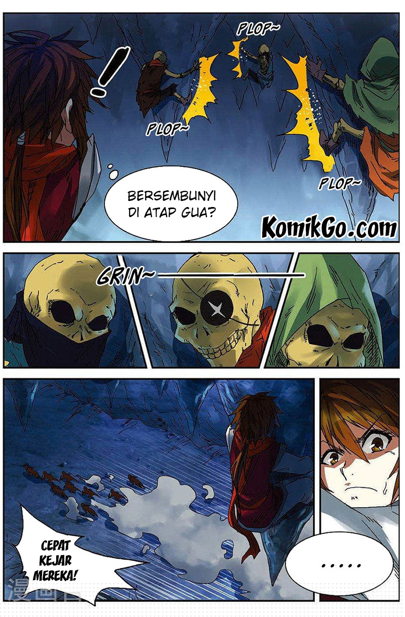 World Of Immortals Chapter 7 Gambar 20