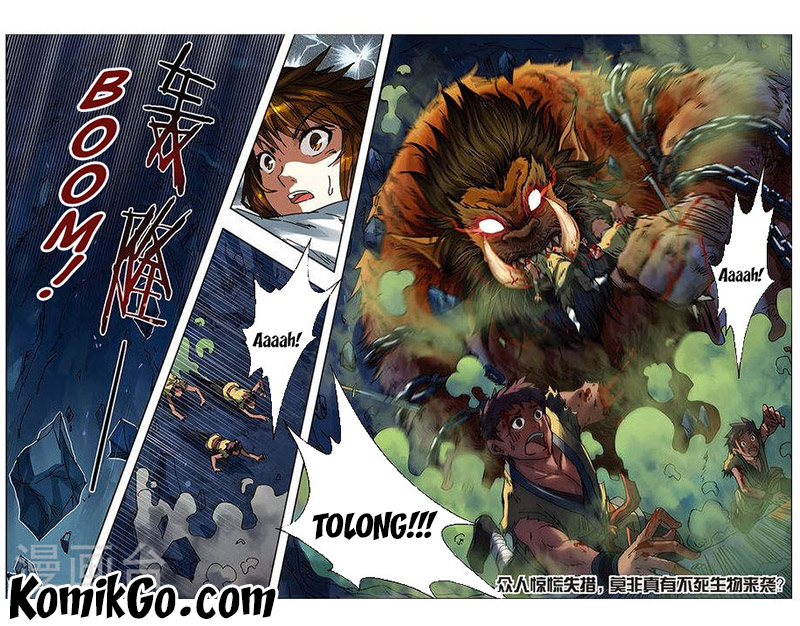 World Of Immortals Chapter 7 Gambar 21