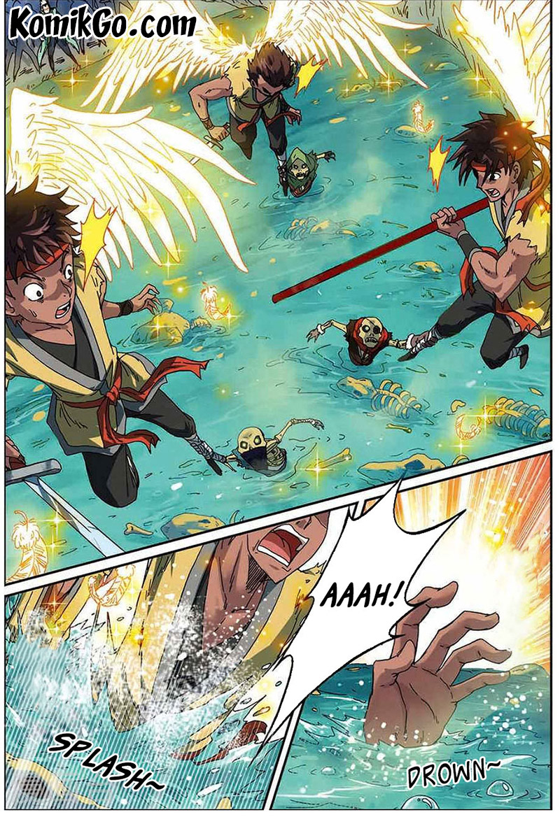 World Of Immortals Chapter 7 Gambar 3