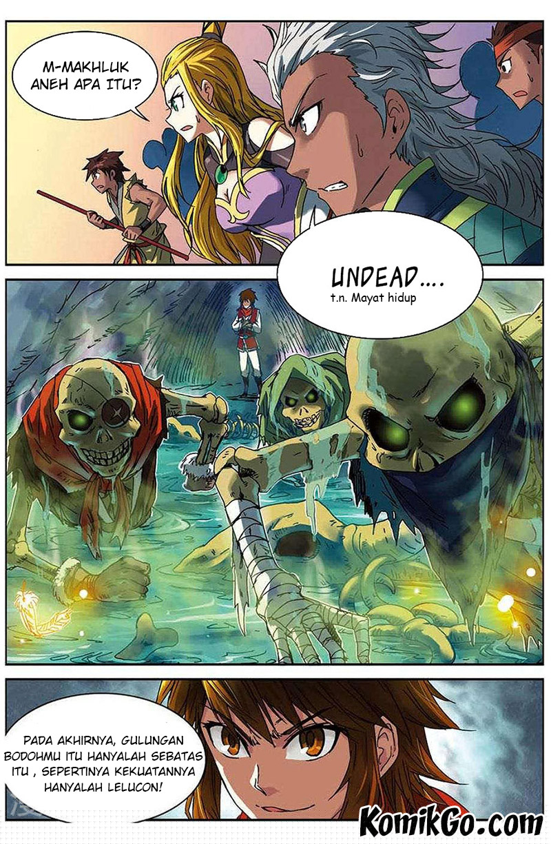 World Of Immortals Chapter 7 Gambar 4