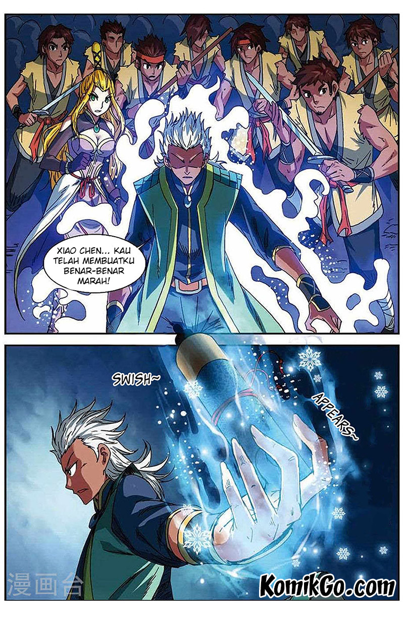 World Of Immortals Chapter 7 Gambar 5