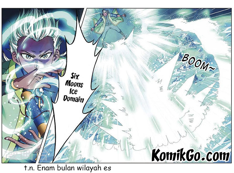 World Of Immortals Chapter 7 Gambar 6