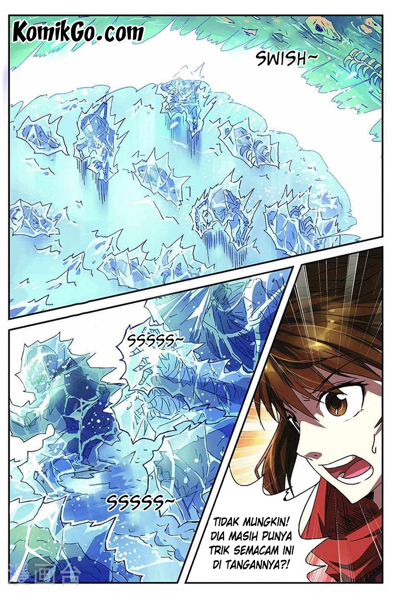 World Of Immortals Chapter 7 Gambar 7