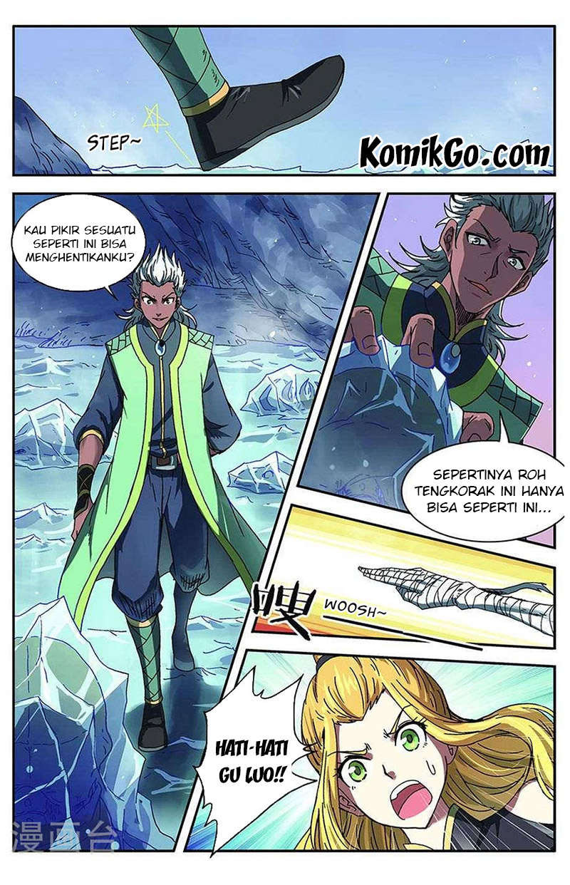 World Of Immortals Chapter 7 Gambar 8