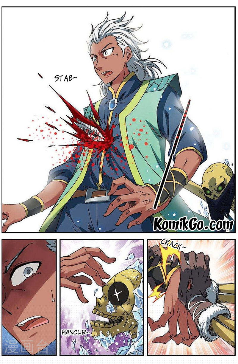 World Of Immortals Chapter 7 Gambar 9