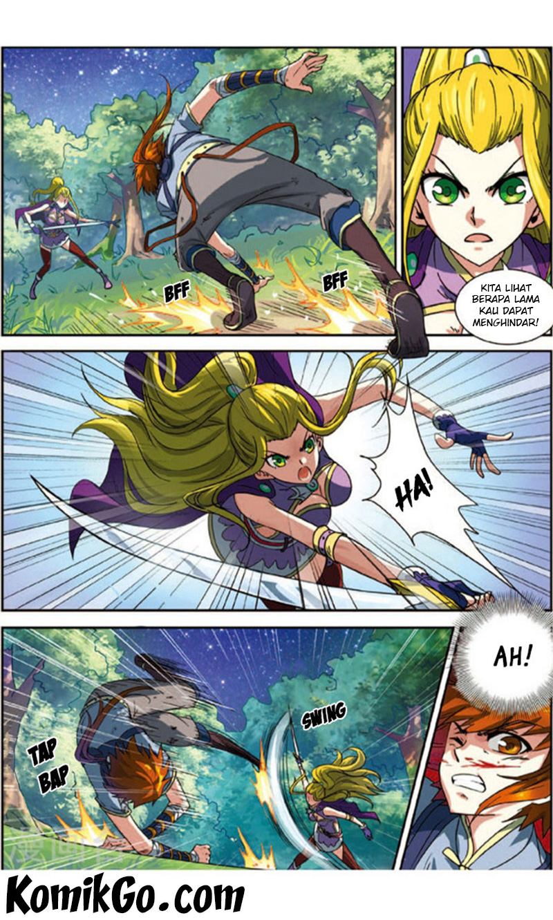 World Of Immortals Chapter 3 Gambar 13