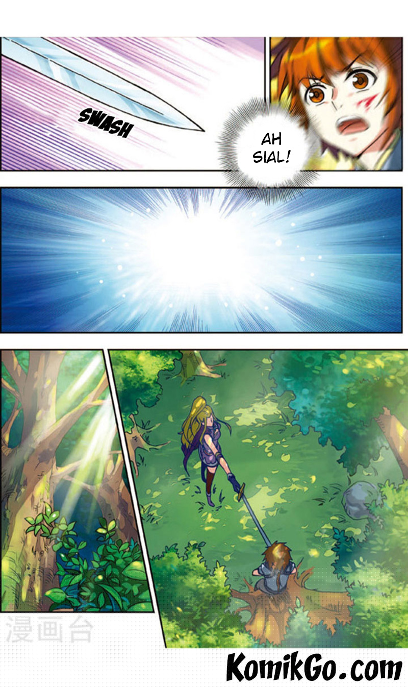 World Of Immortals Chapter 3 Gambar 14