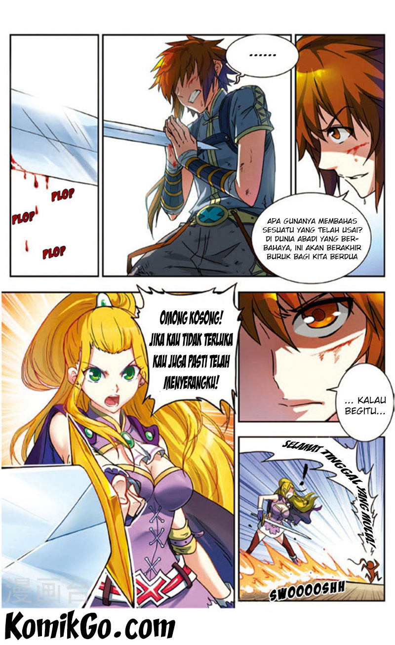 World Of Immortals Chapter 3 Gambar 15