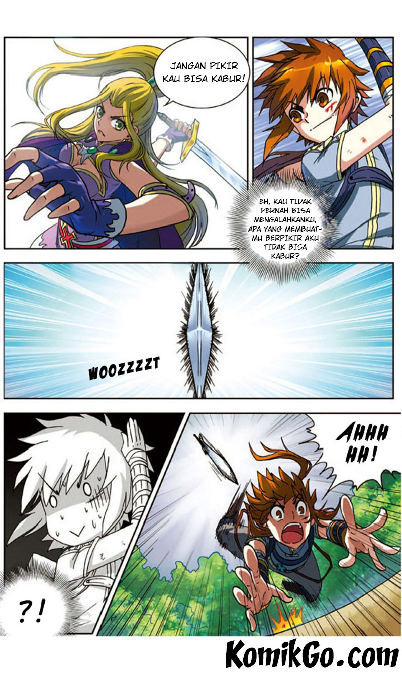 World Of Immortals Chapter 3 Gambar 16