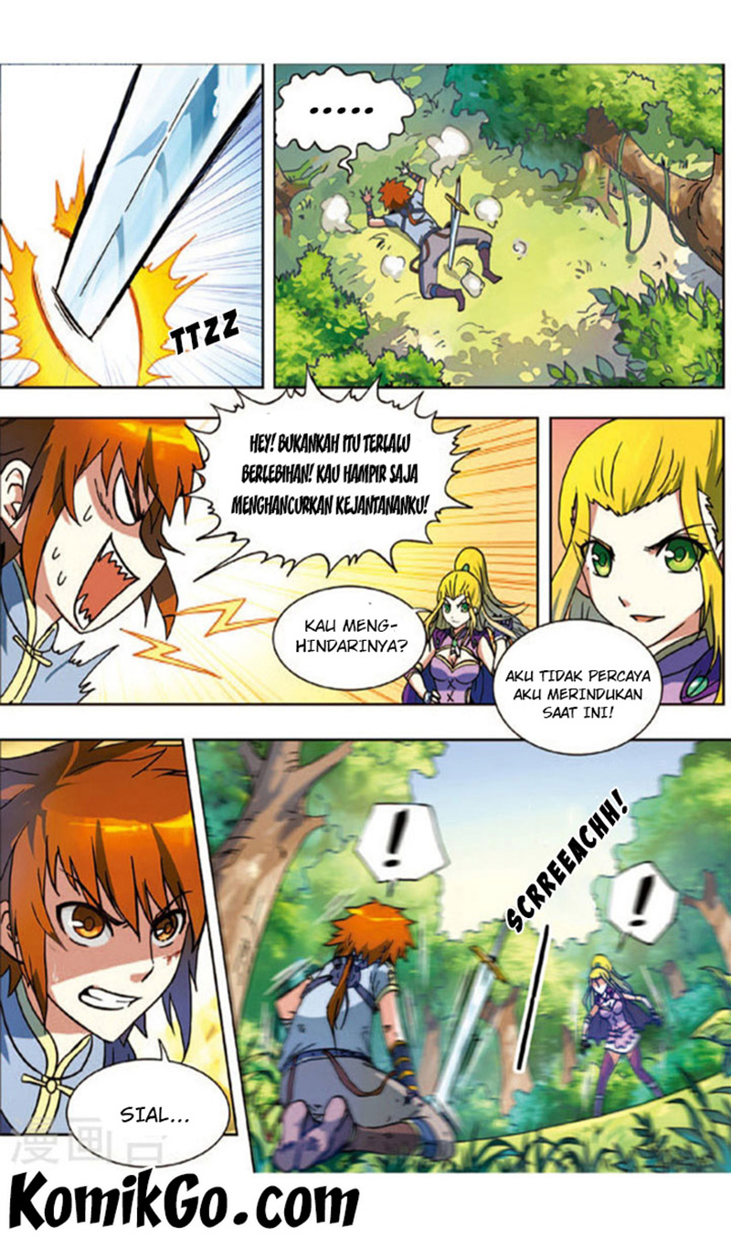 World Of Immortals Chapter 3 Gambar 17