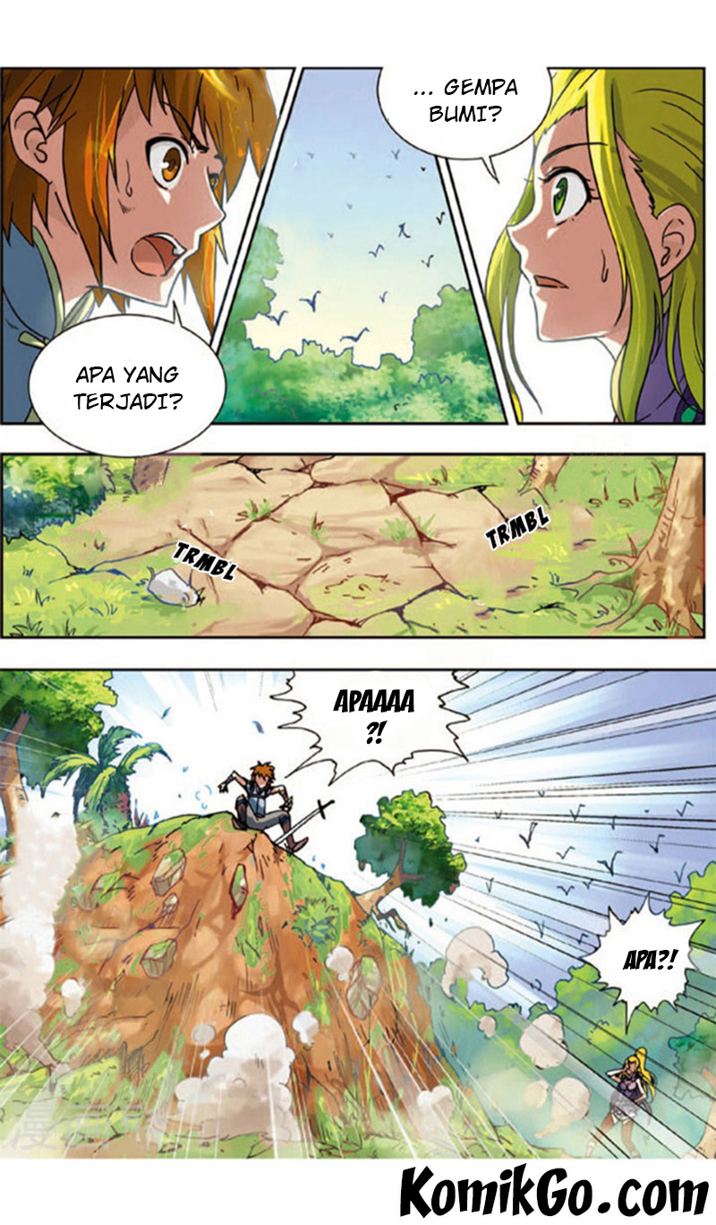 World Of Immortals Chapter 3 Gambar 18
