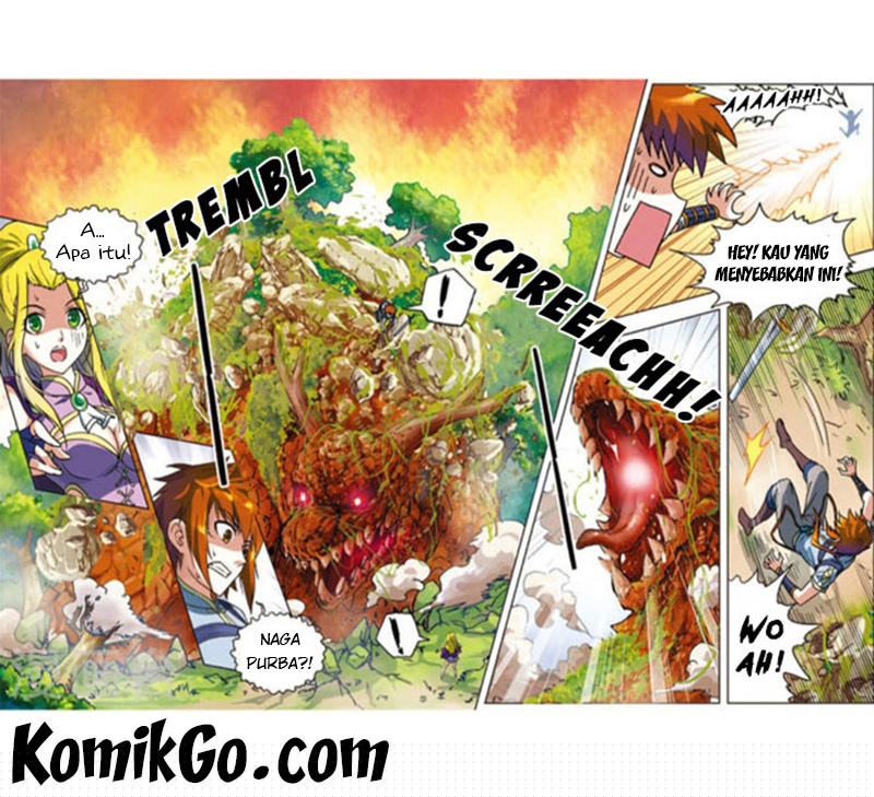 World Of Immortals Chapter 3 Gambar 19