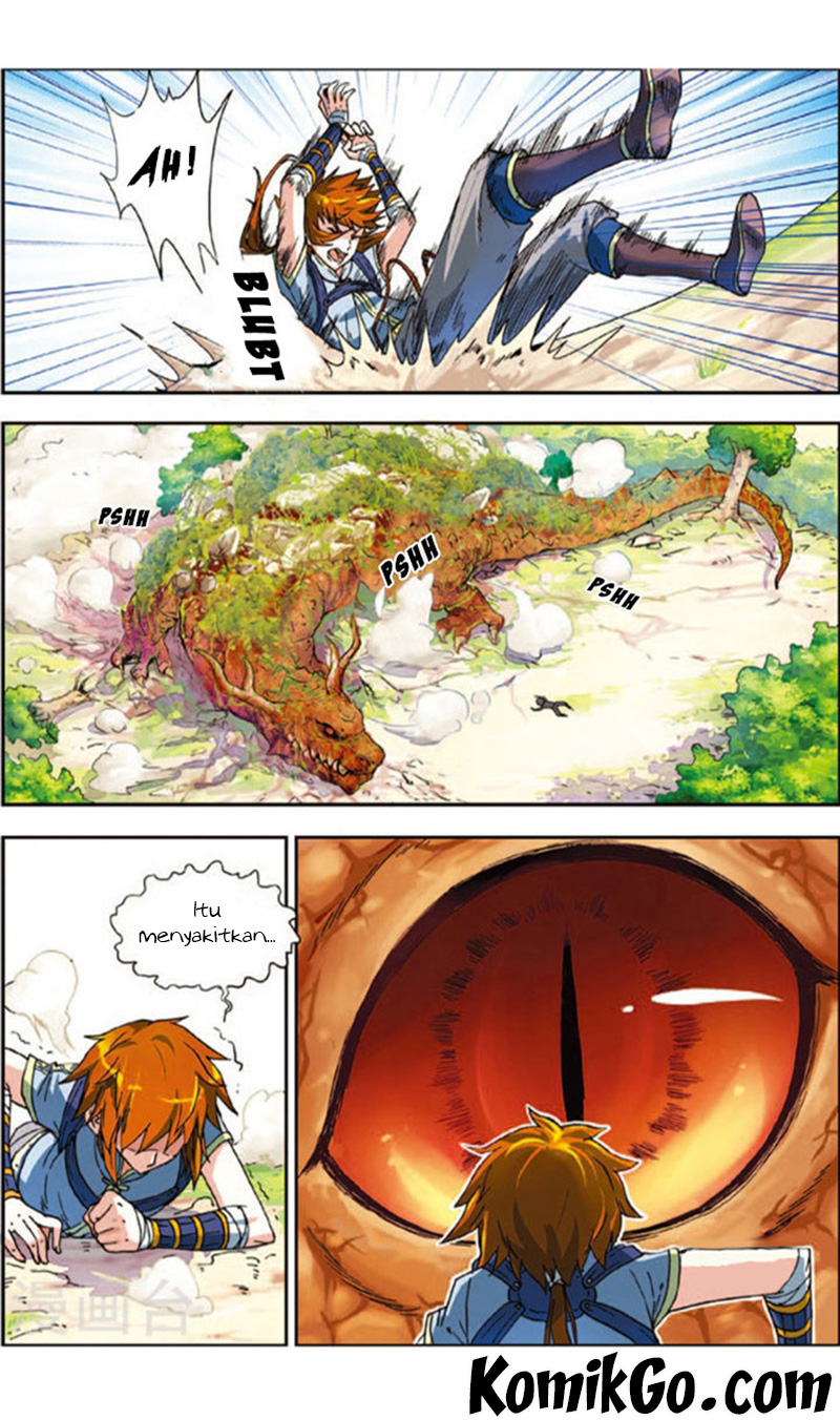 World Of Immortals Chapter 3 Gambar 20