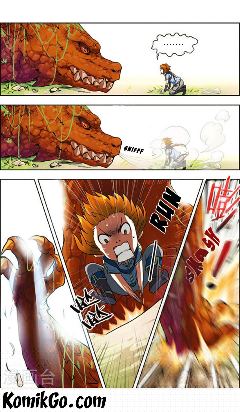 World Of Immortals Chapter 3 Gambar 21