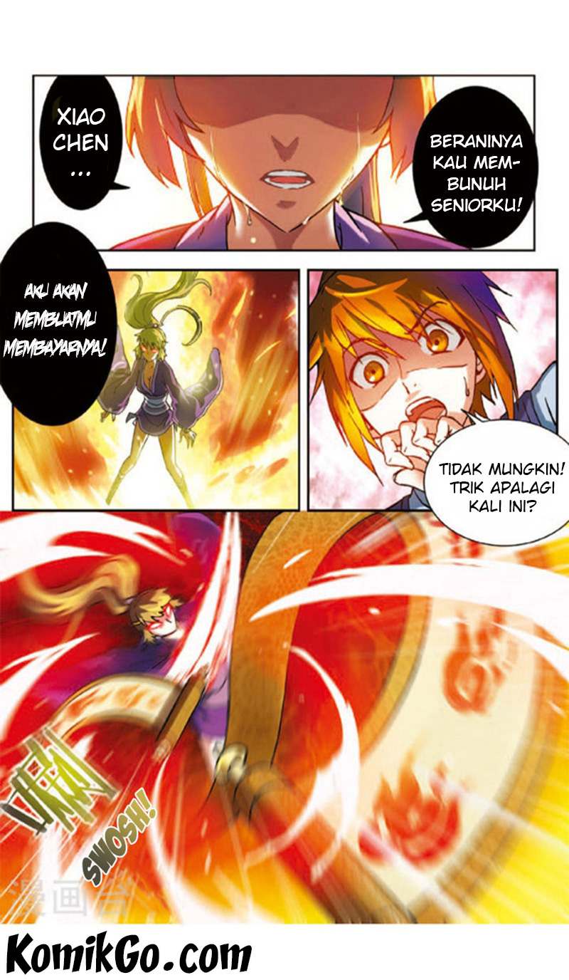 World Of Immortals Chapter 3 Gambar 3