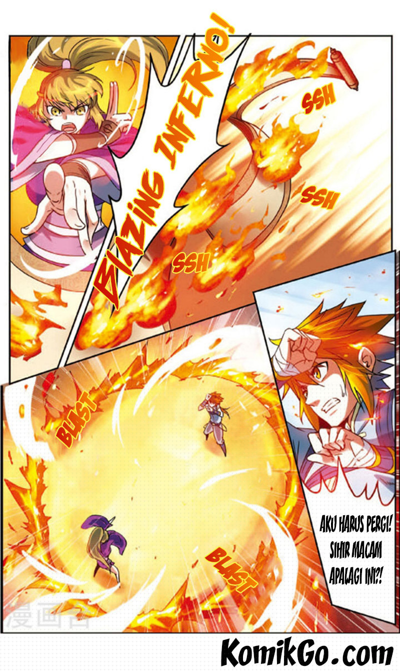 World Of Immortals Chapter 3 Gambar 4