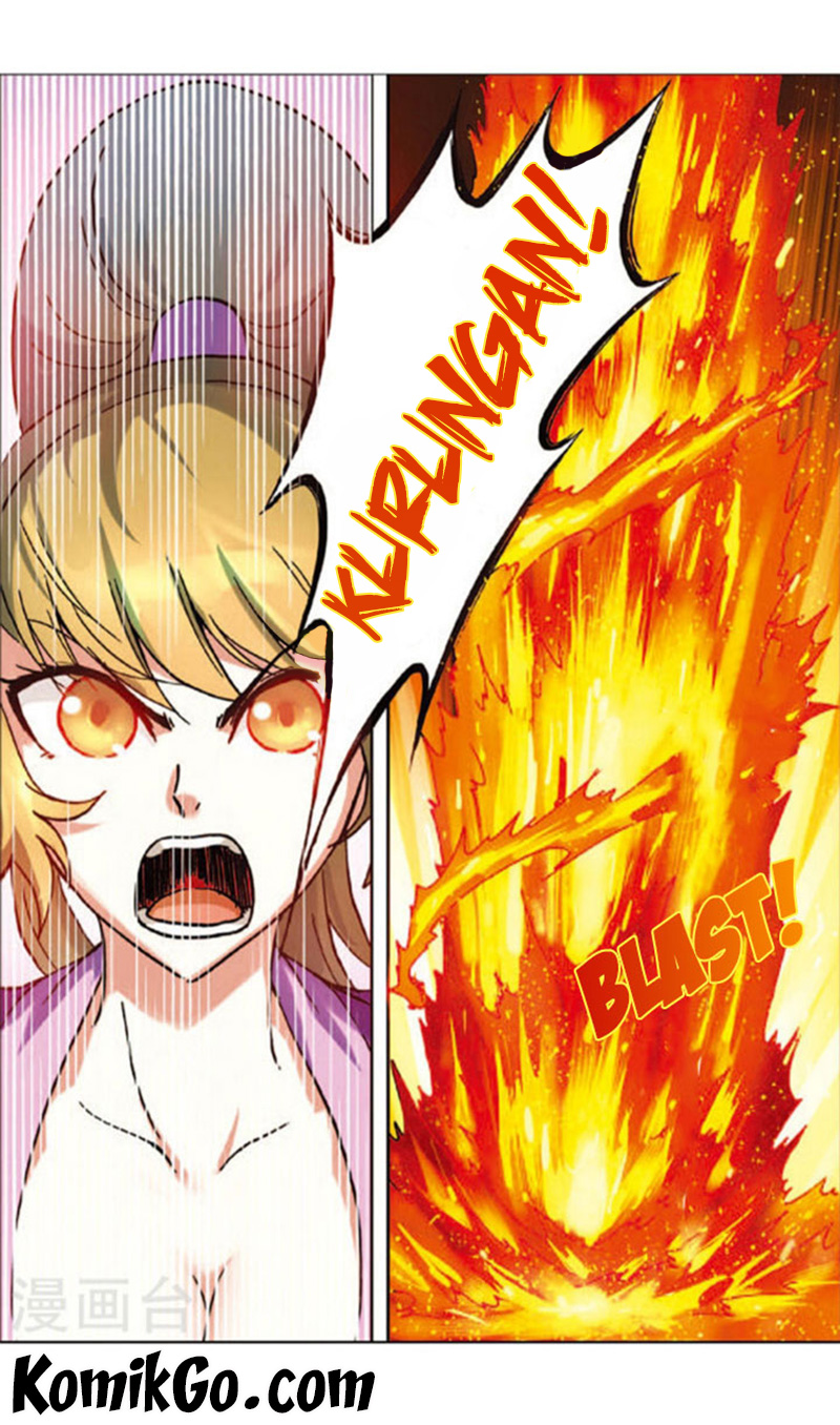 World Of Immortals Chapter 3 Gambar 5