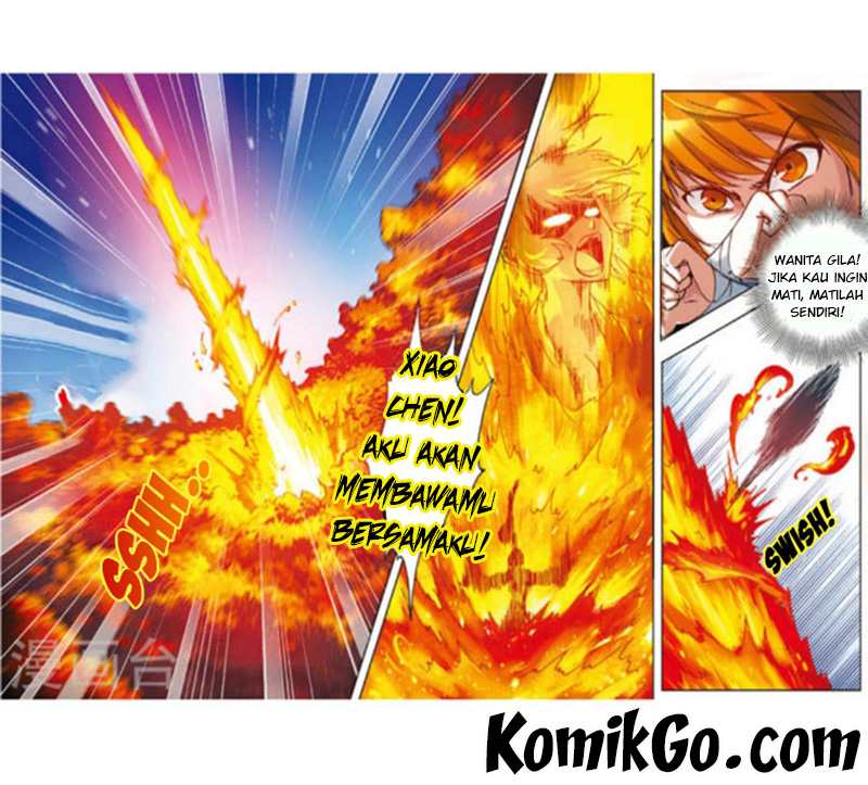 World Of Immortals Chapter 3 Gambar 6