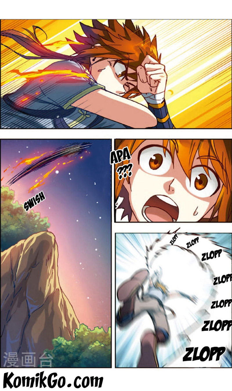 World Of Immortals Chapter 3 Gambar 7