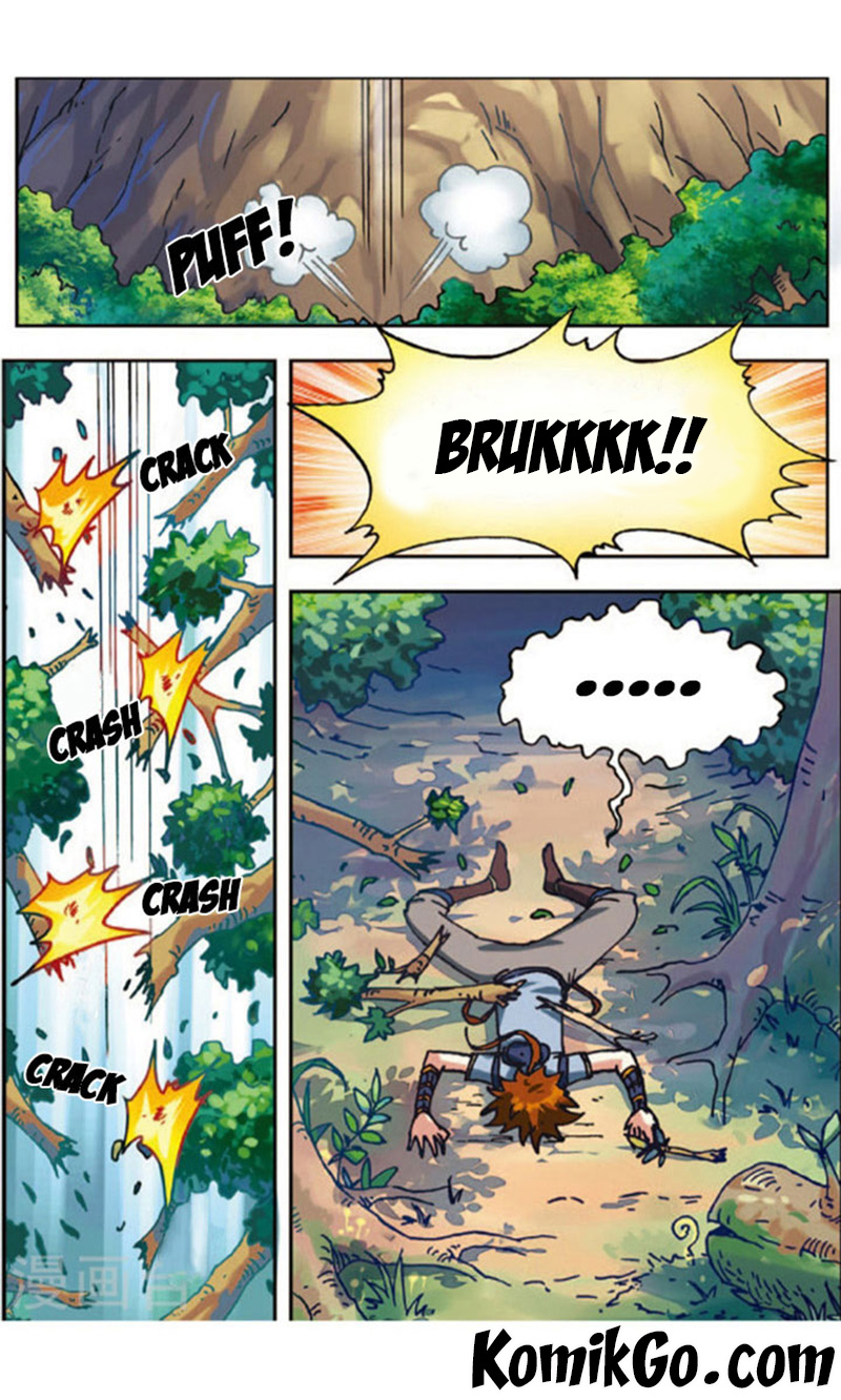 World Of Immortals Chapter 3 Gambar 8