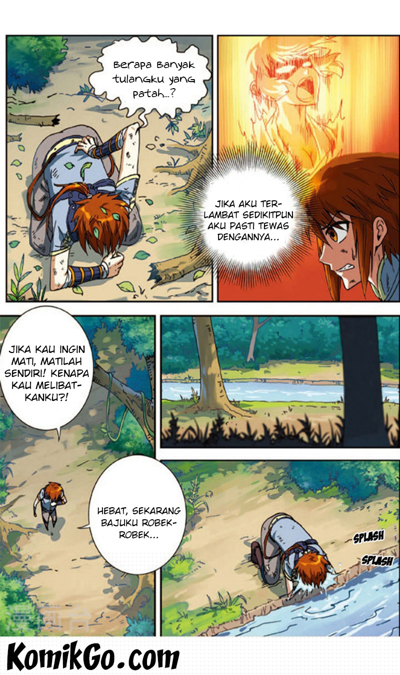 World Of Immortals Chapter 3 Gambar 9