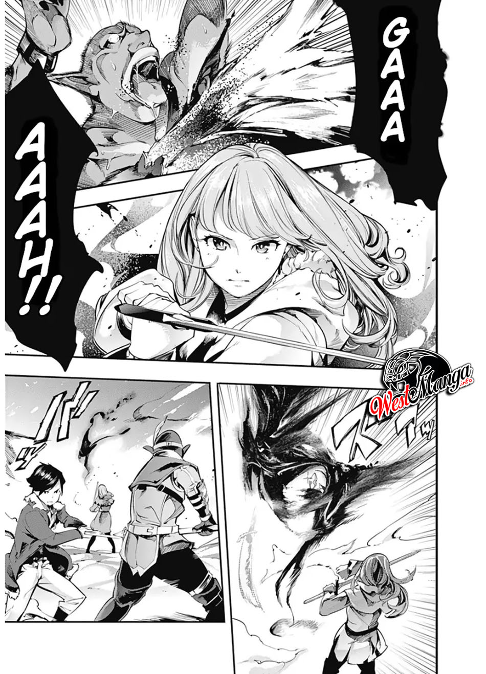 World’s End Harem FANTASIA Chapter 14.1 Gambar 7