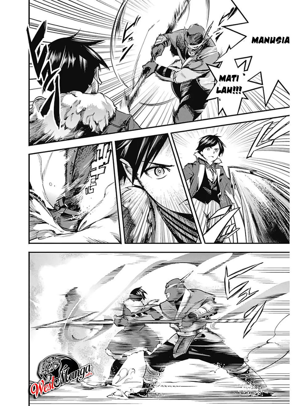 World’s End Harem FANTASIA Chapter 14.1 Gambar 8