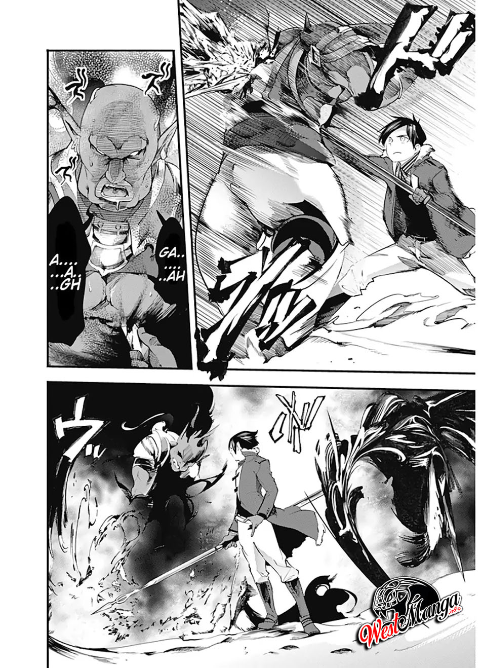 World’s End Harem FANTASIA Chapter 14.1 Gambar 10