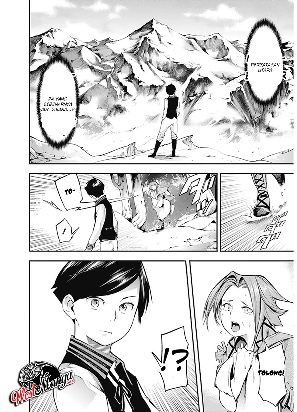 World’s End Harem FANTASIA Chapter 14.1 Gambar 19