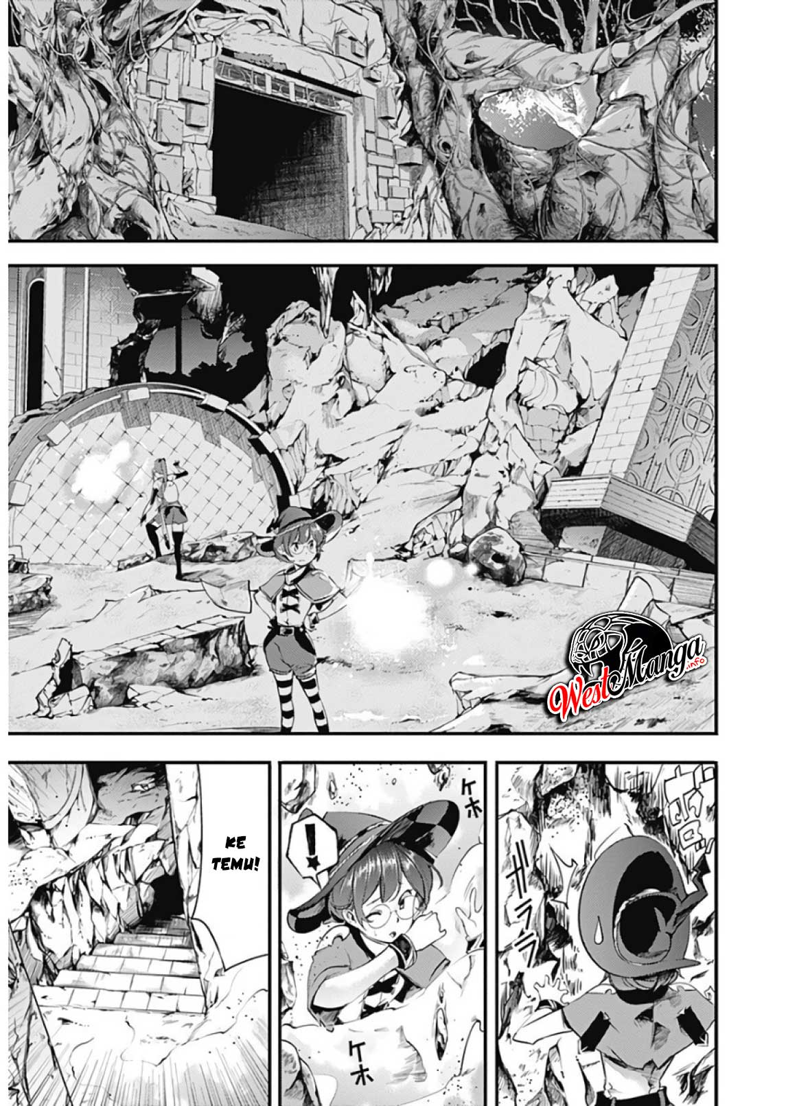 World’s End Harem FANTASIA Chapter 14.2 Gambar 4