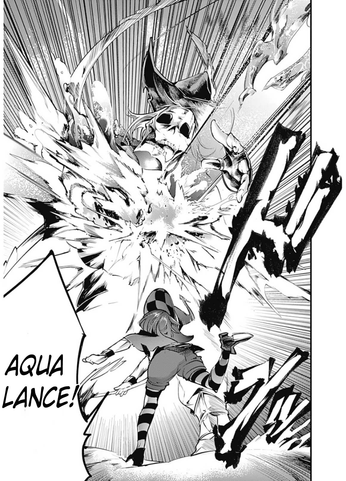 World’s End Harem FANTASIA Chapter 14.2 Gambar 19