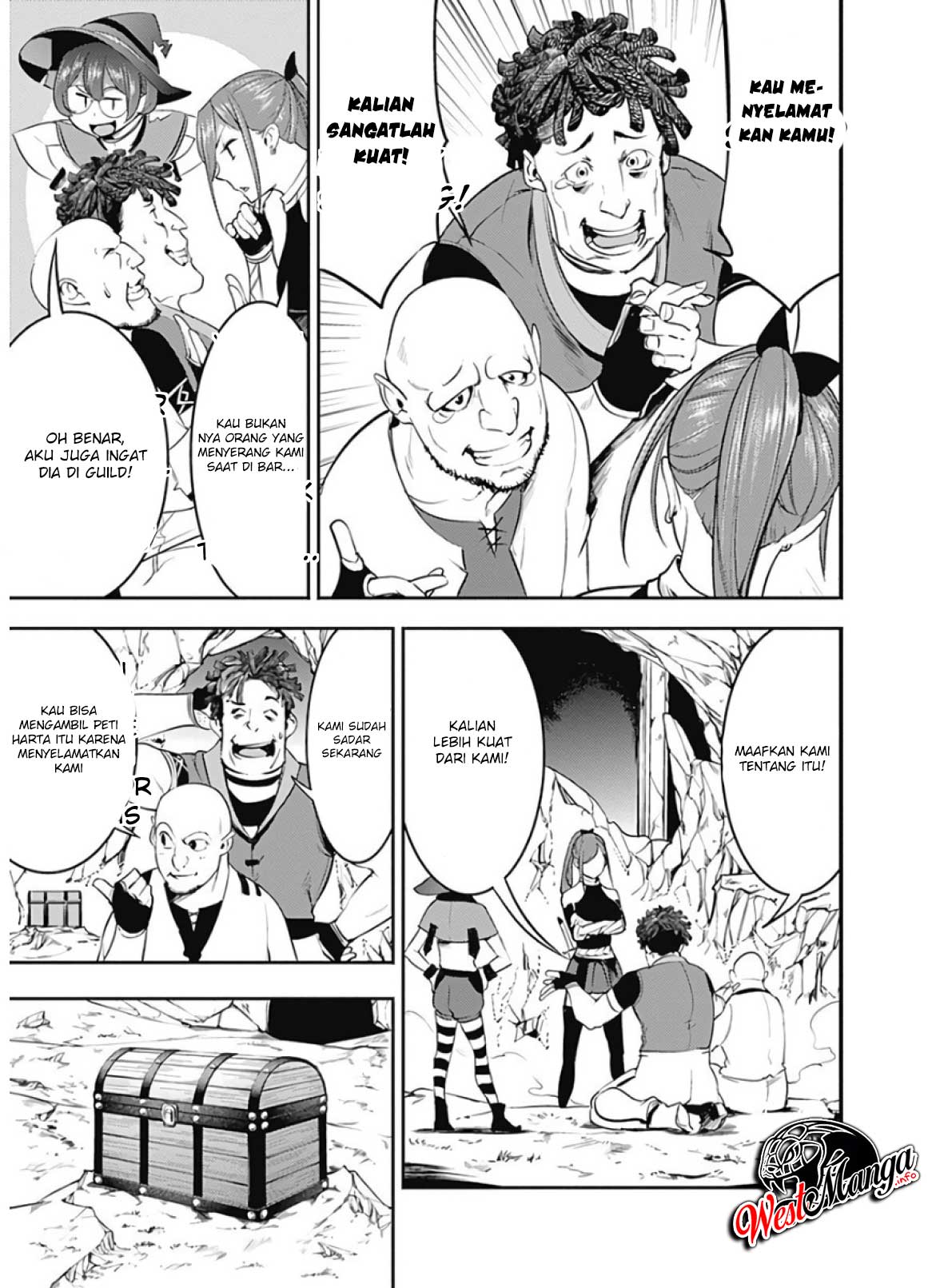 World’s End Harem FANTASIA Chapter 14.2 Gambar 23