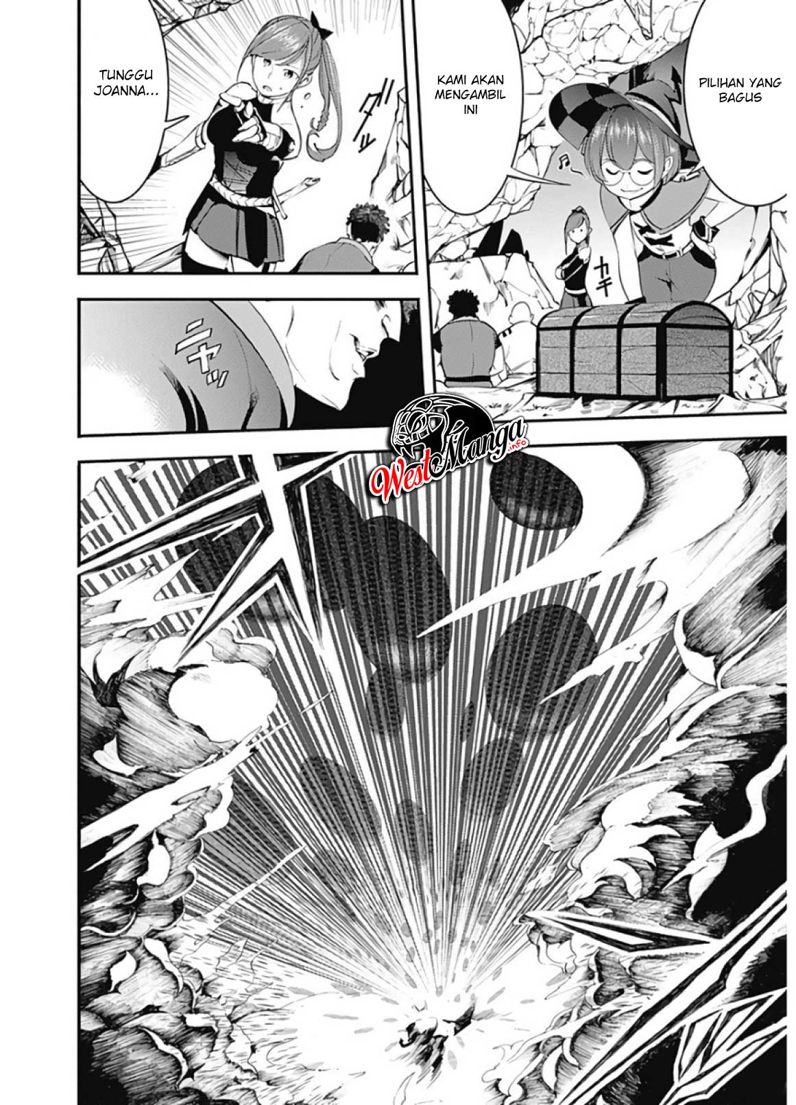 World’s End Harem FANTASIA Chapter 14.2 Gambar 24