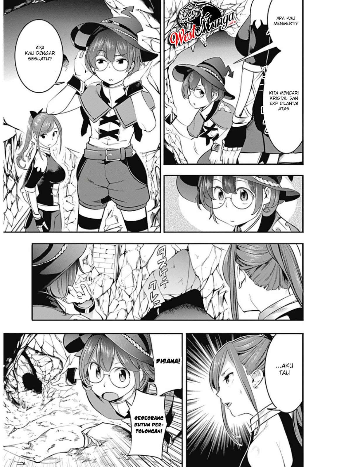 World’s End Harem FANTASIA Chapter 15.1 Gambar 6