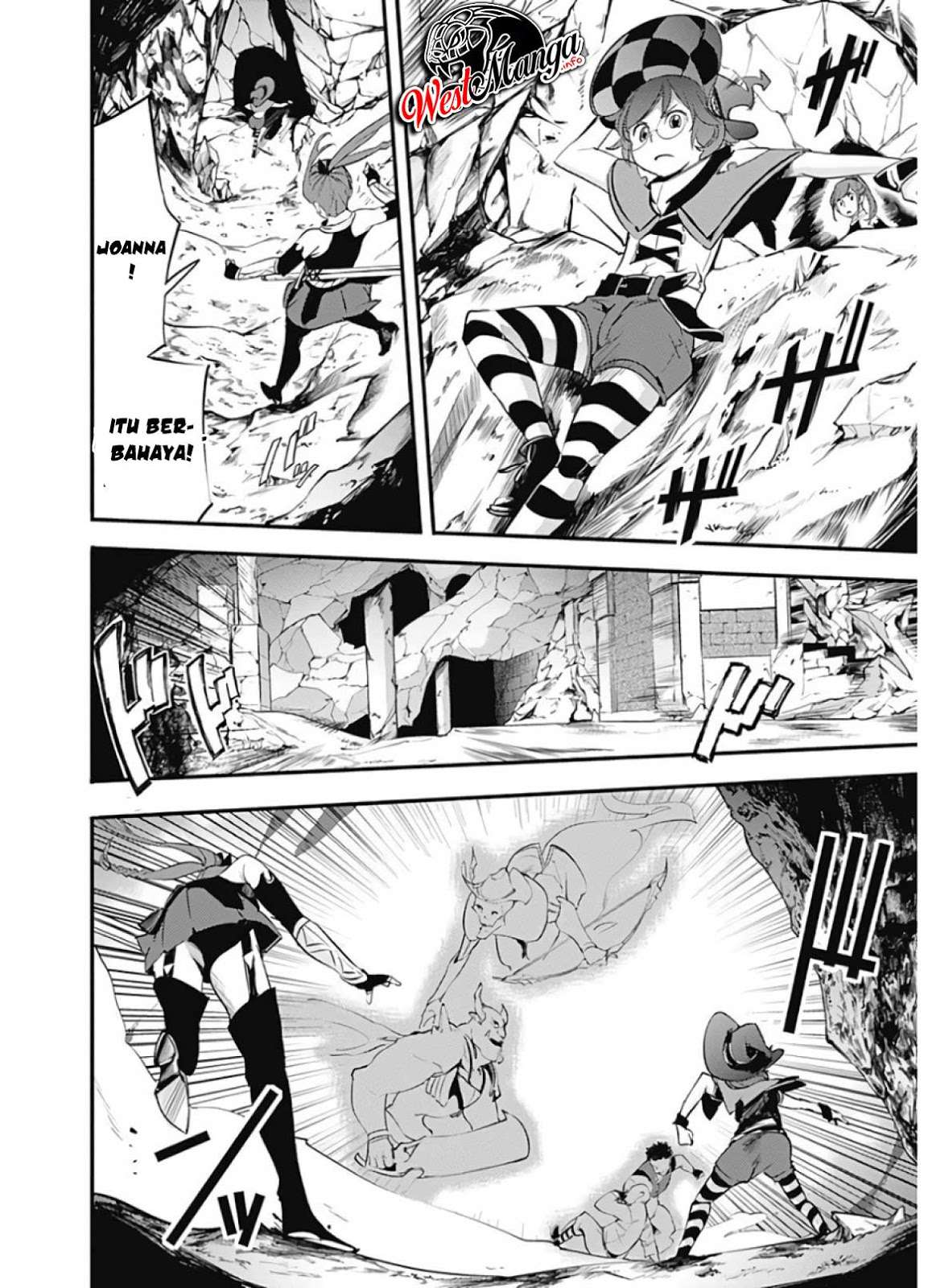 World’s End Harem FANTASIA Chapter 15.1 Gambar 7