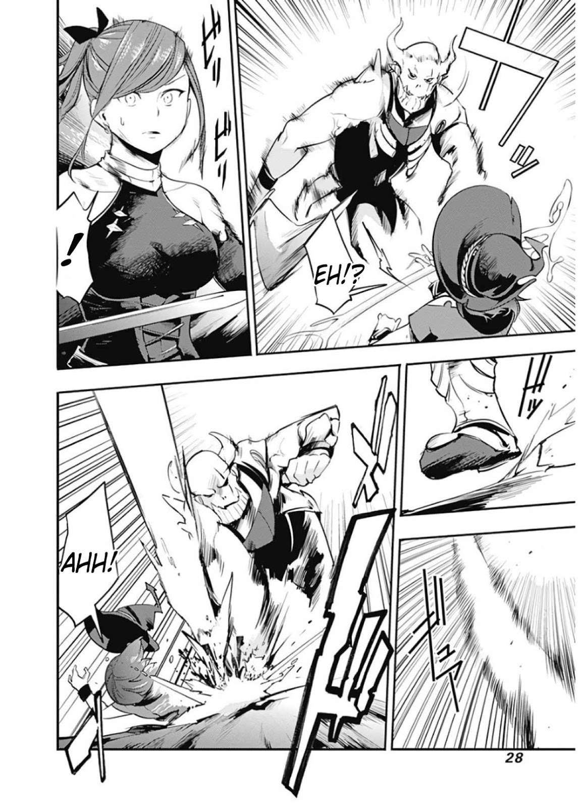 World’s End Harem FANTASIA Chapter 15.1 Gambar 9