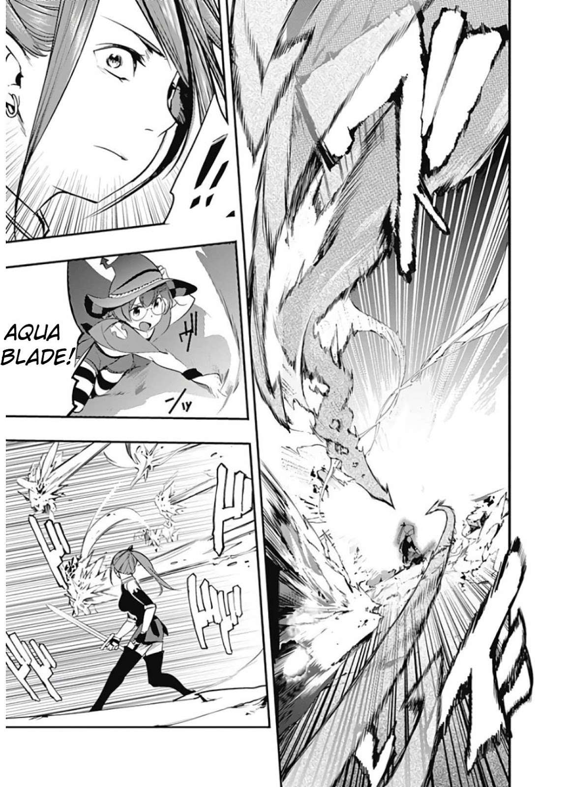 World’s End Harem FANTASIA Chapter 15.1 Gambar 13