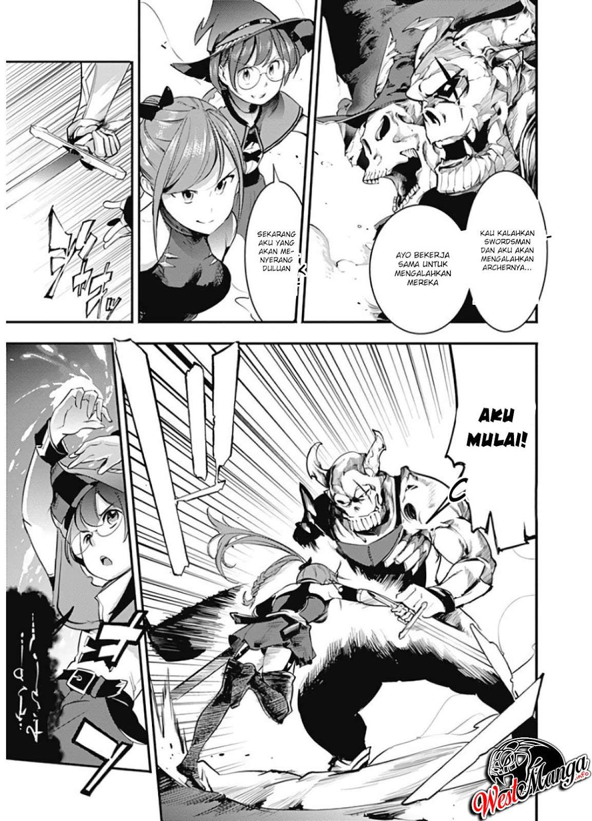 World’s End Harem FANTASIA Chapter 15.1 Gambar 15