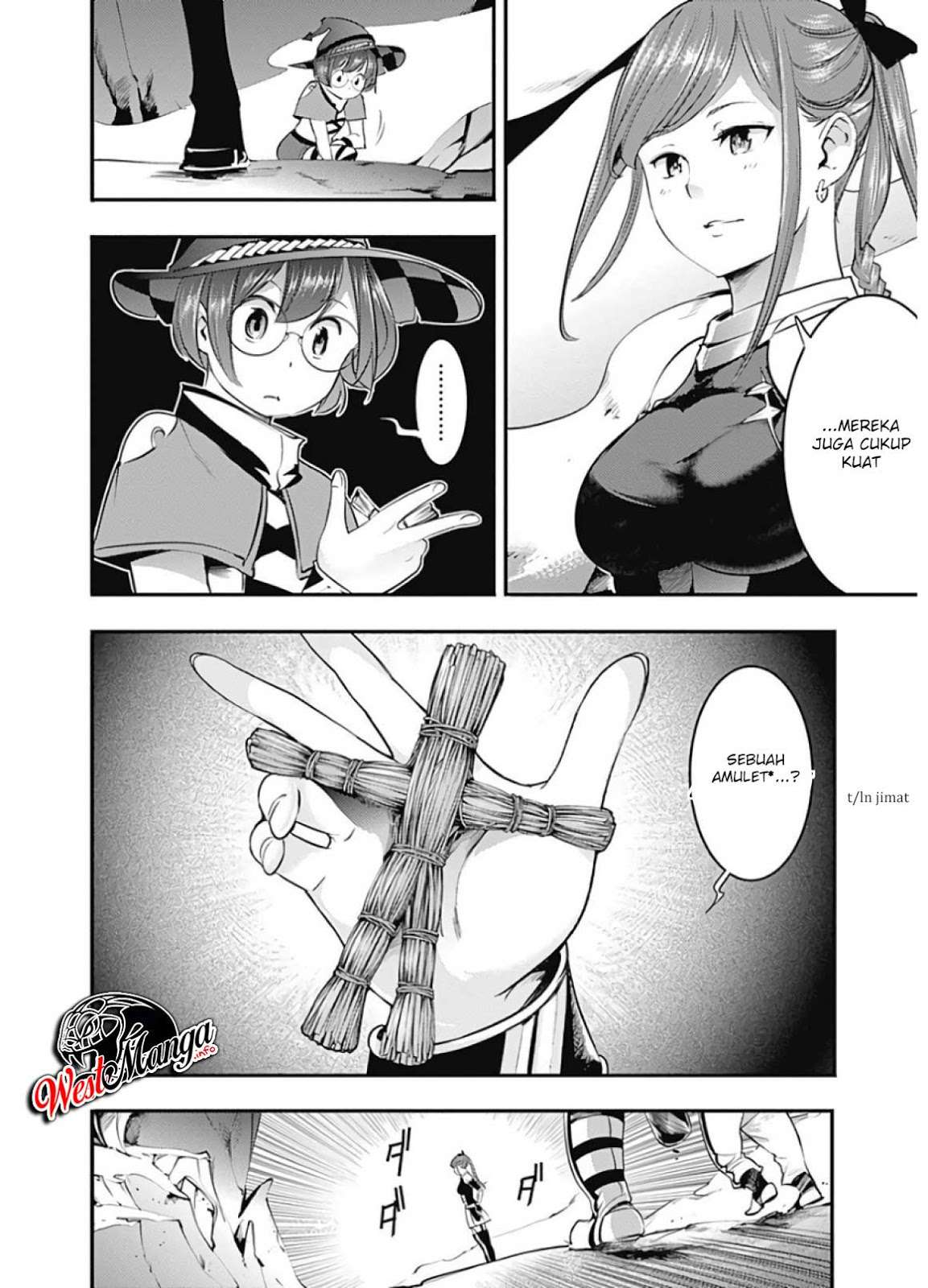 World’s End Harem FANTASIA Chapter 15.1 Gambar 22